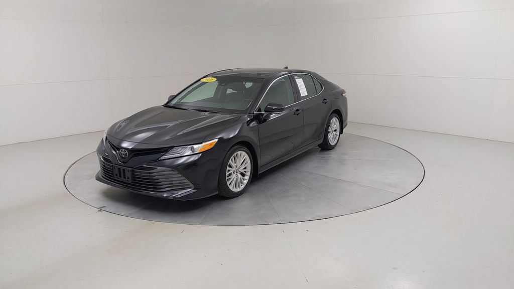 Used 2018 Toyota Camry XLE FWD image 20