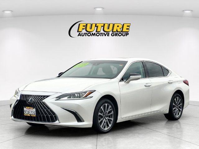 Used 2022 Lexus ES 250 w/ Accessory Package 2 AWD/4WD image 8