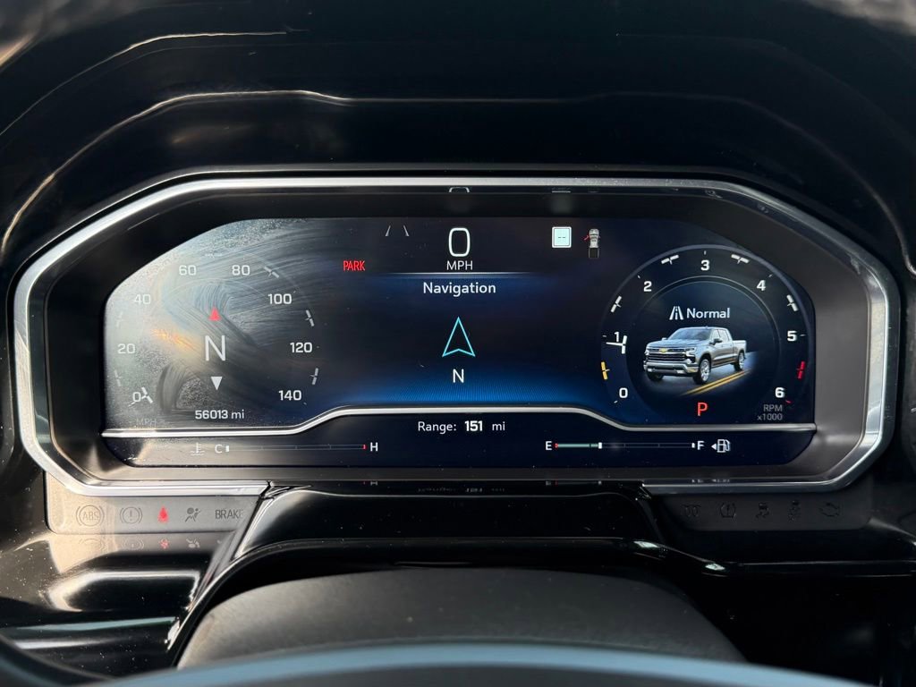 Used 2022 Chevrolet Silverado 1500 LTZ w/ LTZ Convenience Package II image 19