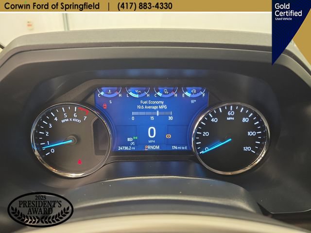 Certified 2024 Ford Expedition Max XLT AWD/4WD image 35