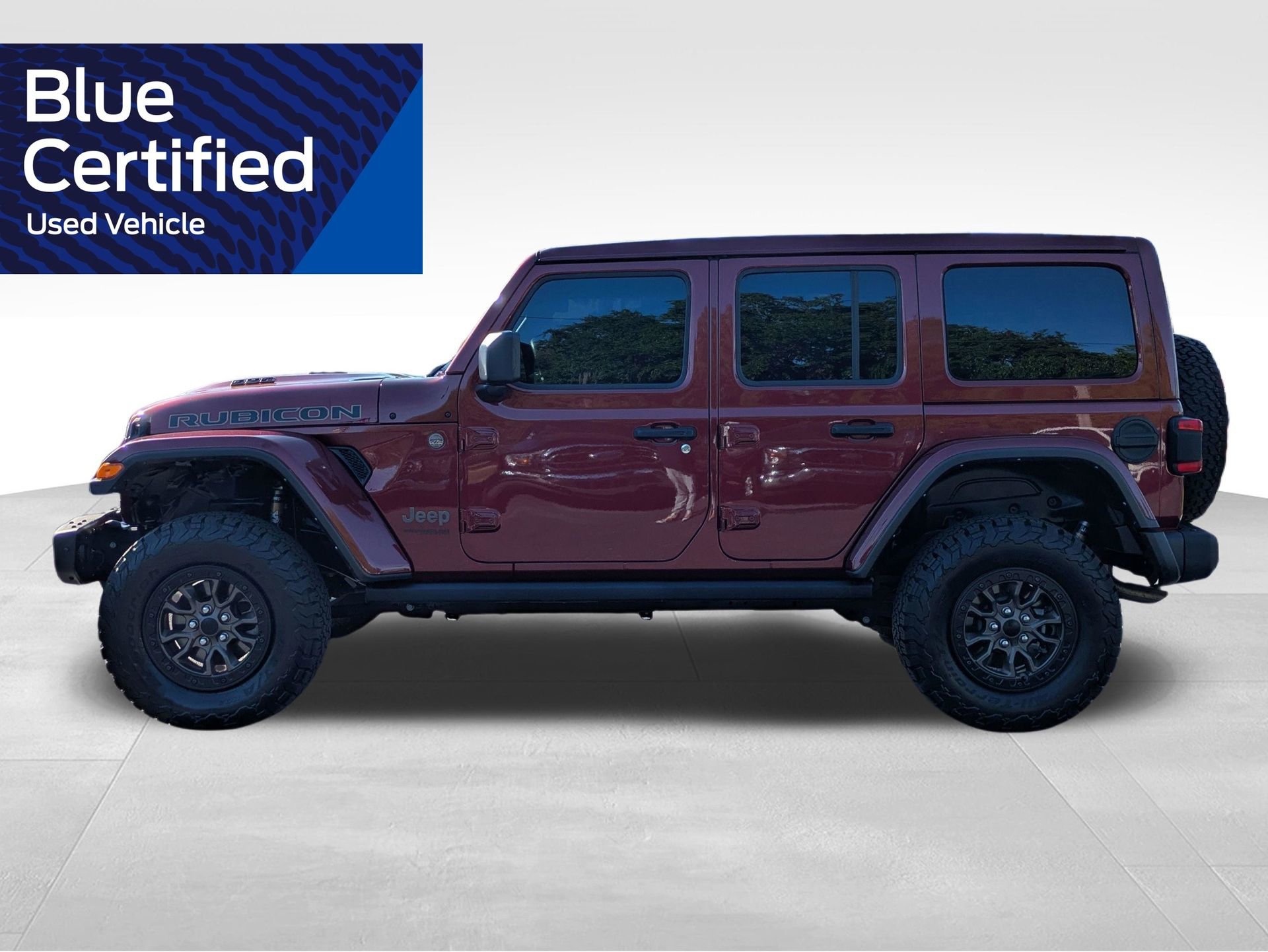 Used 2022 Jeep Wrangler Unlimited Rubicon AWD/4WD image 9