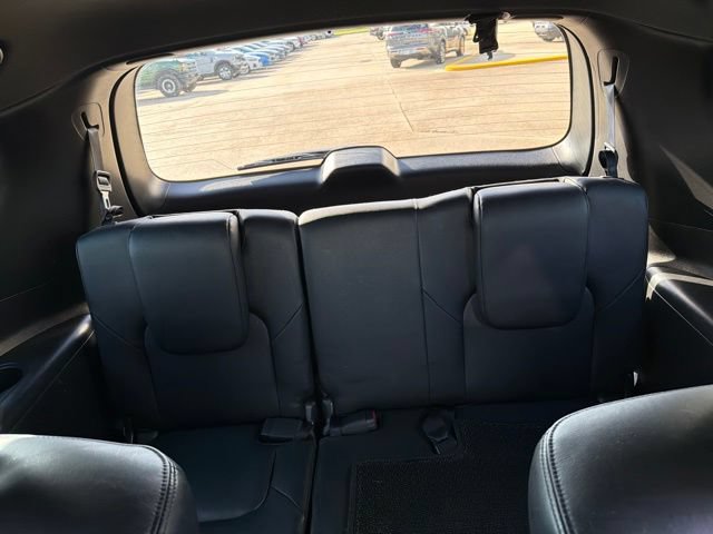 Used 2023 Nissan Armada SL w/ Midnight Edition Package RWD image 15