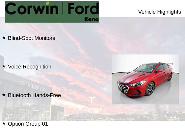 Used 2018 Hyundai Elantra SE video 2