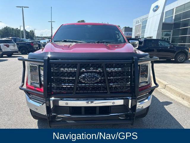 Certified 2022 Ford F150 Lariat w/ Equipment Group 502A High AWD/4WD image 3