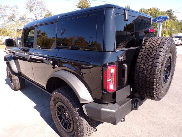 Certified 2025 Ford Bronco Outer Banks w/ Sasquatch Package AWD/4WD image 10