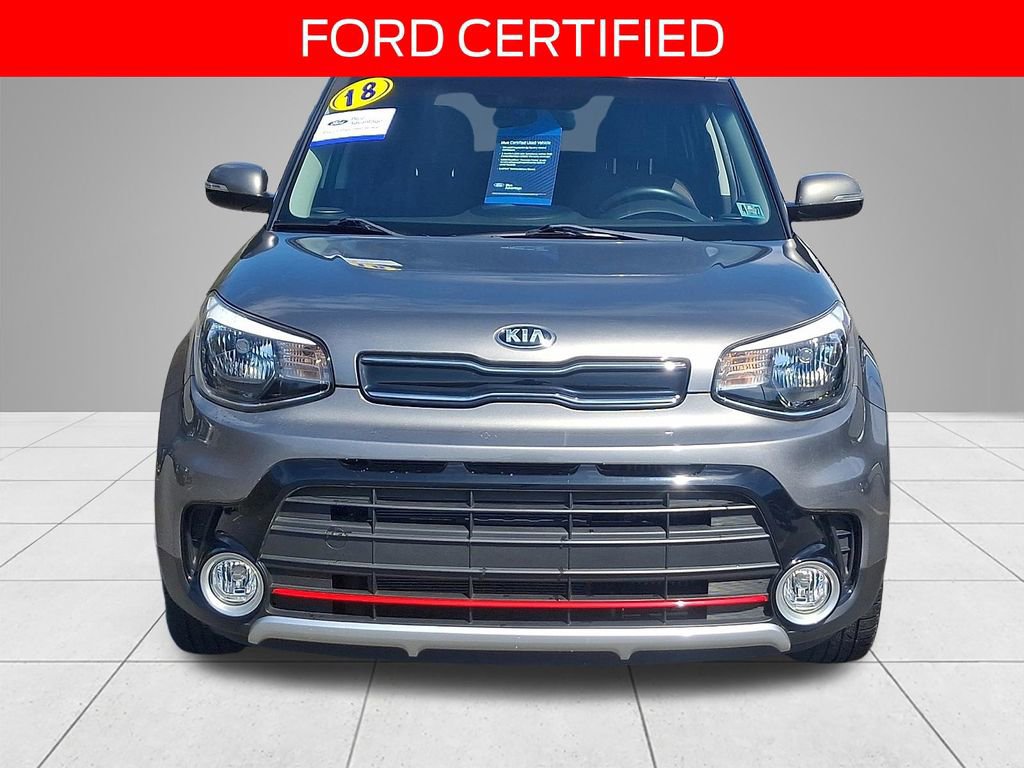 Used 2018 Kia Soul ! image 7