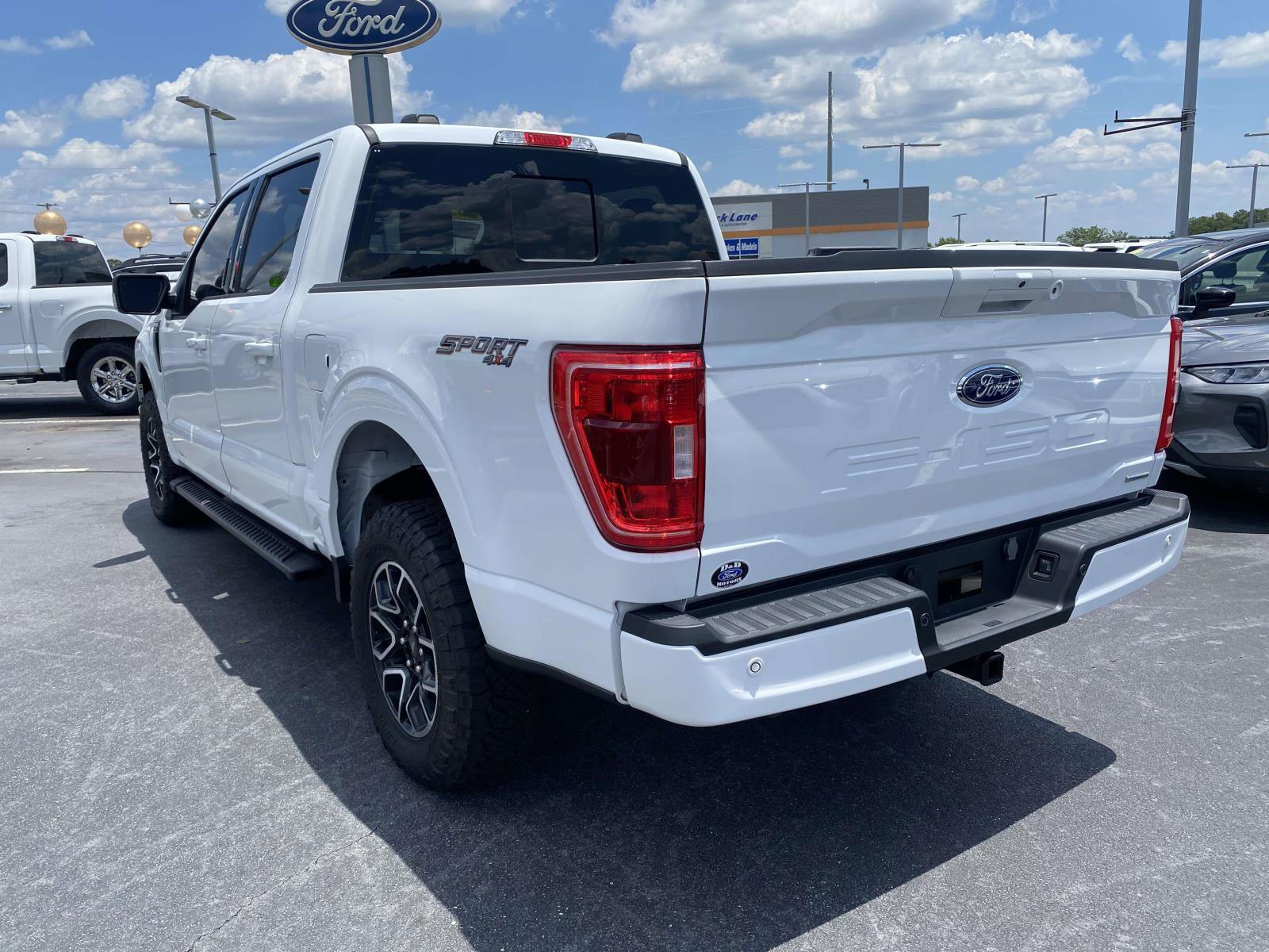 Certified 2023 Ford F150 XLT w/ Equipment Group 302A High AWD/4WD image 5