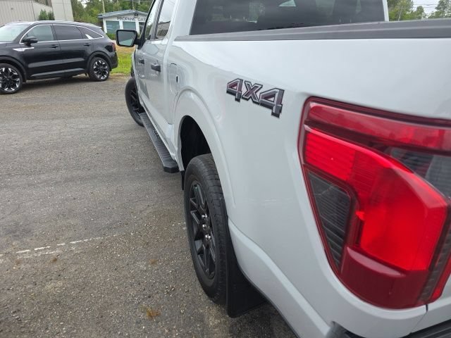 Certified 2024 Ford F150 STX w/ STX Black Appearance Package AWD/4WD image 3