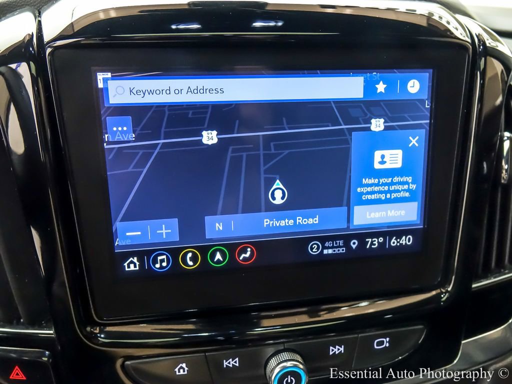 Used 2023 Chevrolet Traverse RS AWD/4WD image 20