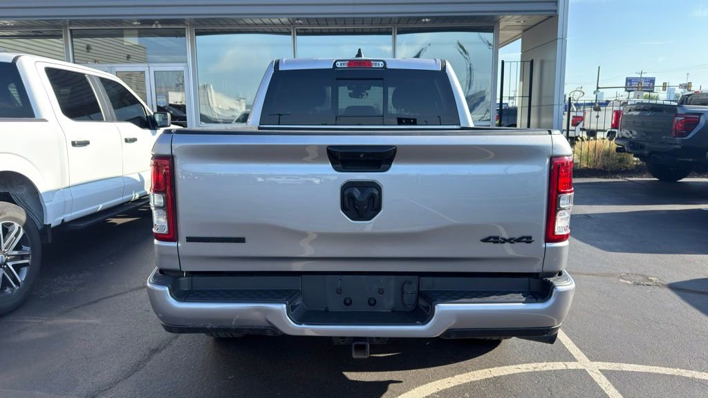 Used 2023 RAM 1500 Big Horn AWD/4WD image 4