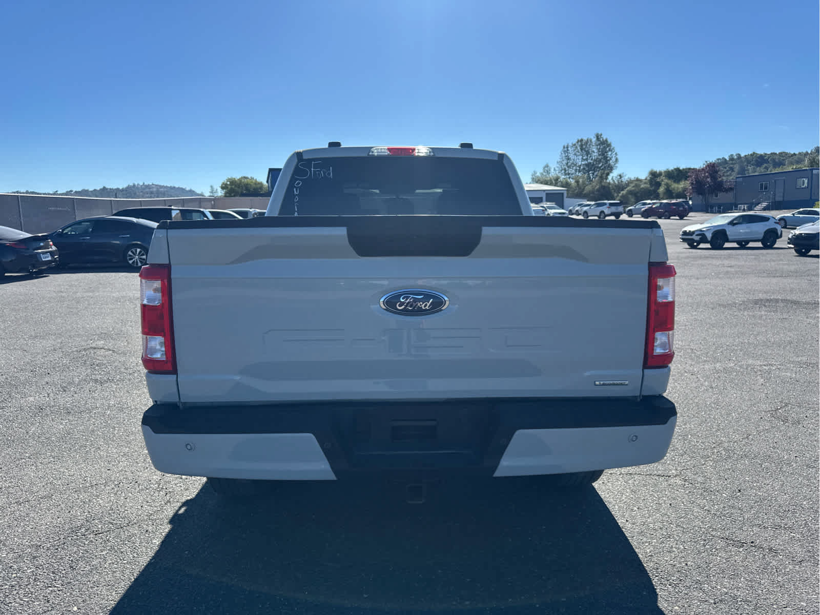 Certified 2023 Ford F150 XL w/ STX Appearance Package AWD/4WD image 6