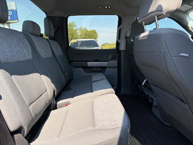 Certified 2023 Ford F150 XLT w/ Equipment Group 302A High AWD/4WD image 23
