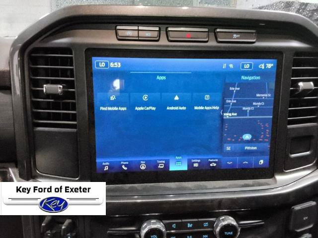 Certified 2023 Ford F150 XLT w/ Equipment Group 302A High AWD/4WD image 32