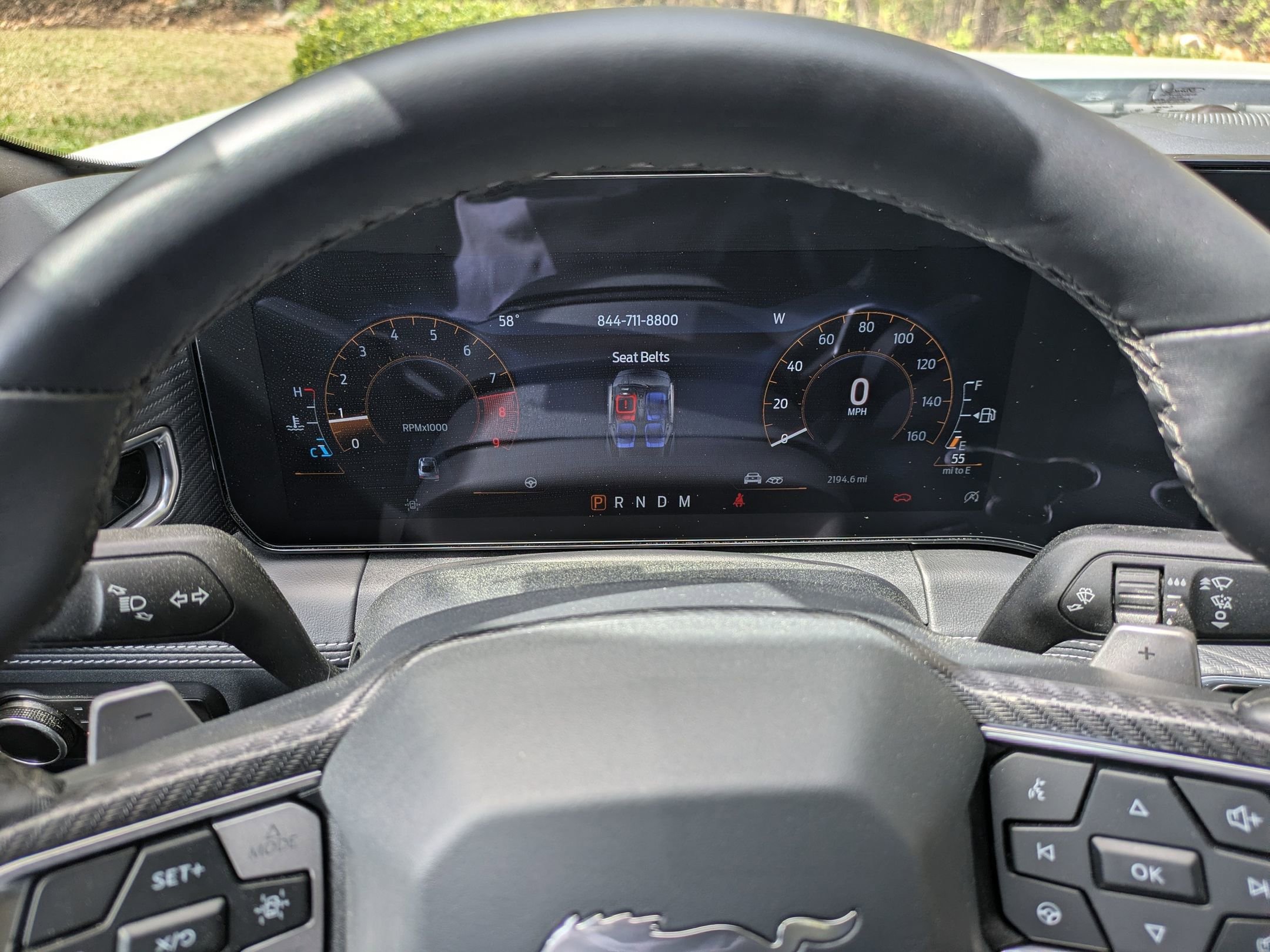 Certified 2025 Ford Mustang GT Premium RWD image 17