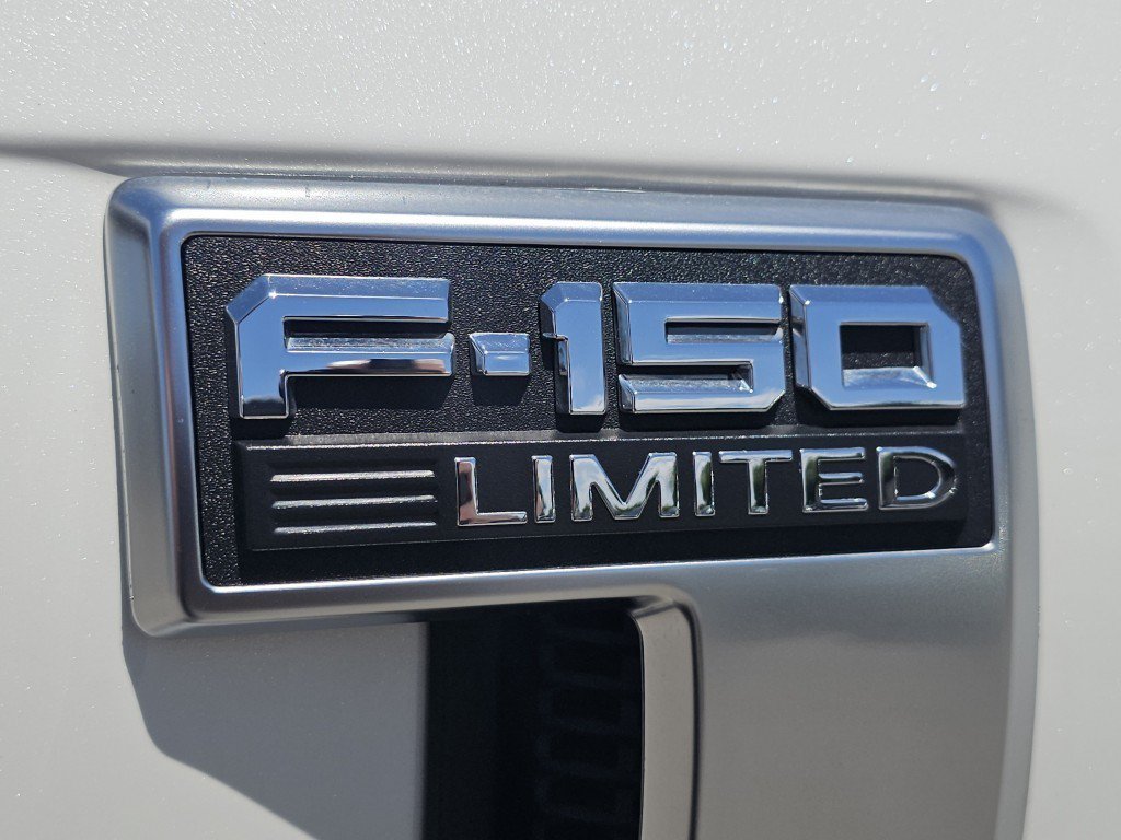 Certified 2022 Ford F150 Limited AWD/4WD image 19