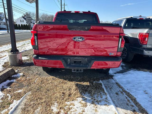 Certified 2024 Ford F150 Lightning XLT image 5