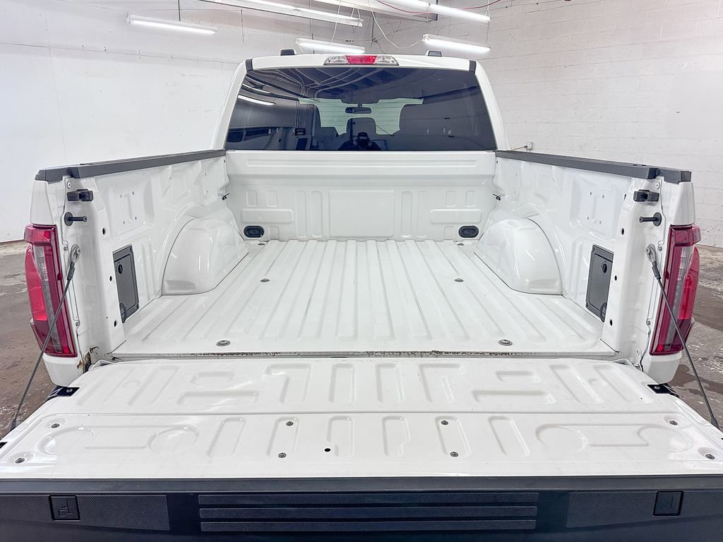 Certified 2024 Ford F150 STX image 17