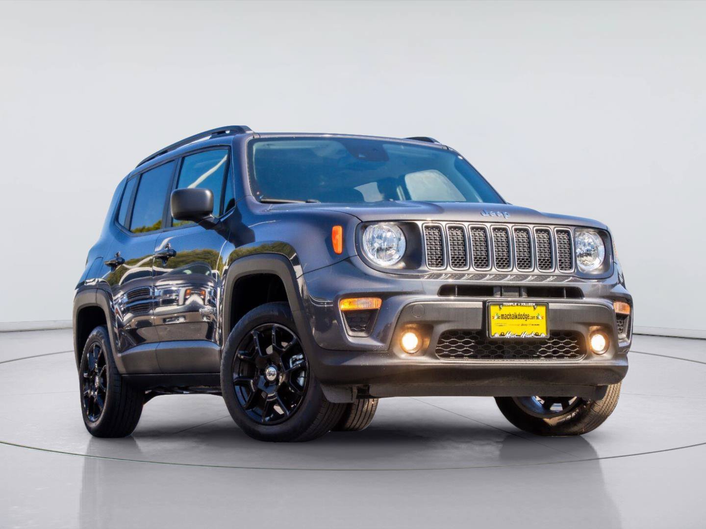 Used 2023 Jeep Renegade Latitude w/ Premium Group AWD/4WD image 2