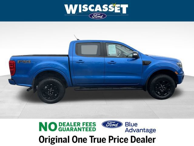 Certified 2022 Ford Ranger Lariat w/ Equipment Group 501A High image 6
