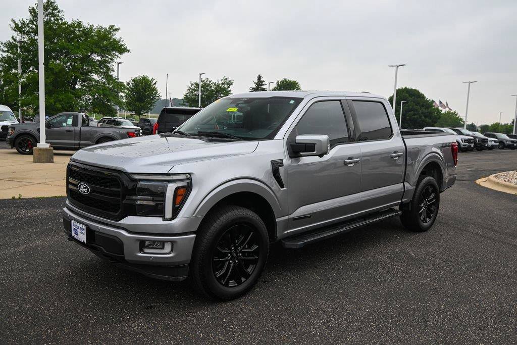 Certified 2024 Ford F150 Lariat AWD/4WD image 9