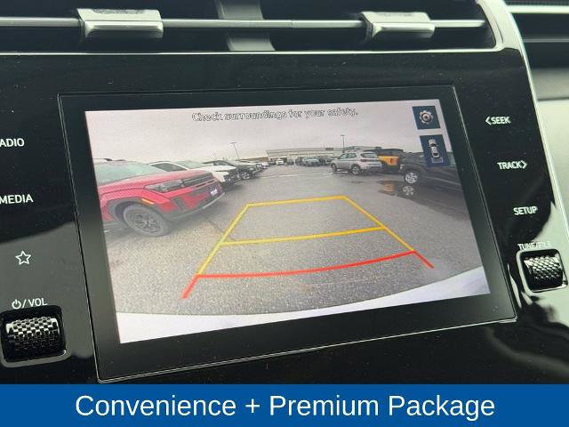 Used 2022 Hyundai Tucson SEL w/ Convenience + Premium Package AWD/4WD image 8