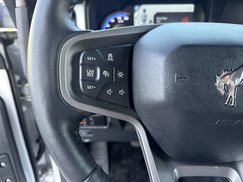Certified 2023 Ford Bronco Outer Banks AWD/4WD image 17