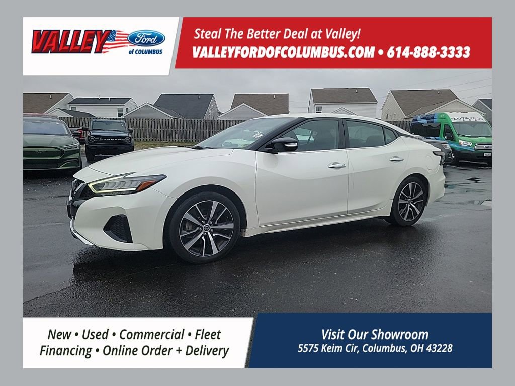 Used 2023 Nissan Maxima SV w/ Floor Mat Group image 1