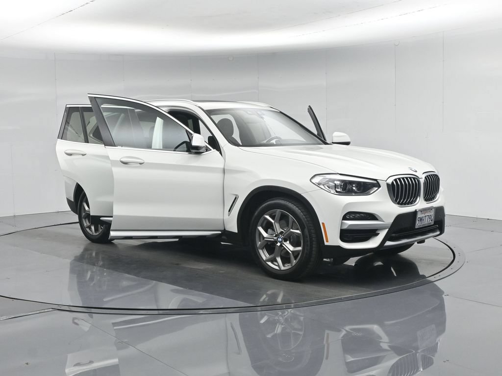 Used 2021 BMW X3 sDrive30i w/ Convenience Package RWD image 37