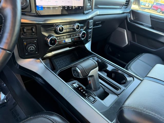 Certified 2024 Ford F150 Platinum w/ Equipment Group 702A High image 29