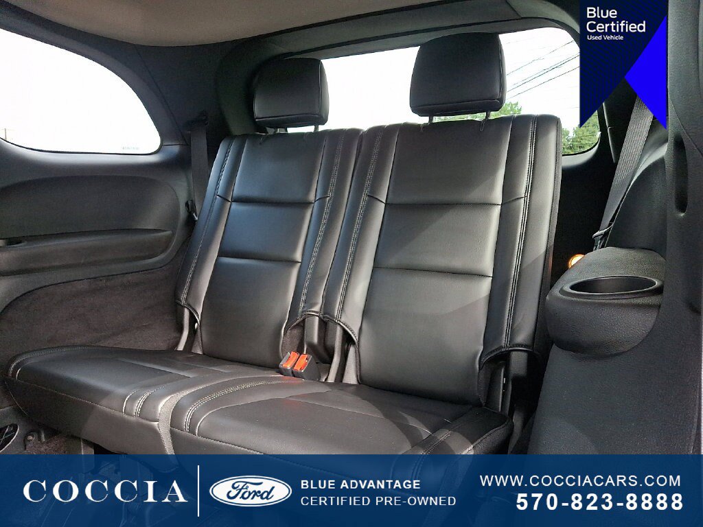 Used 2017 Dodge Durango GT AWD/4WD image 10