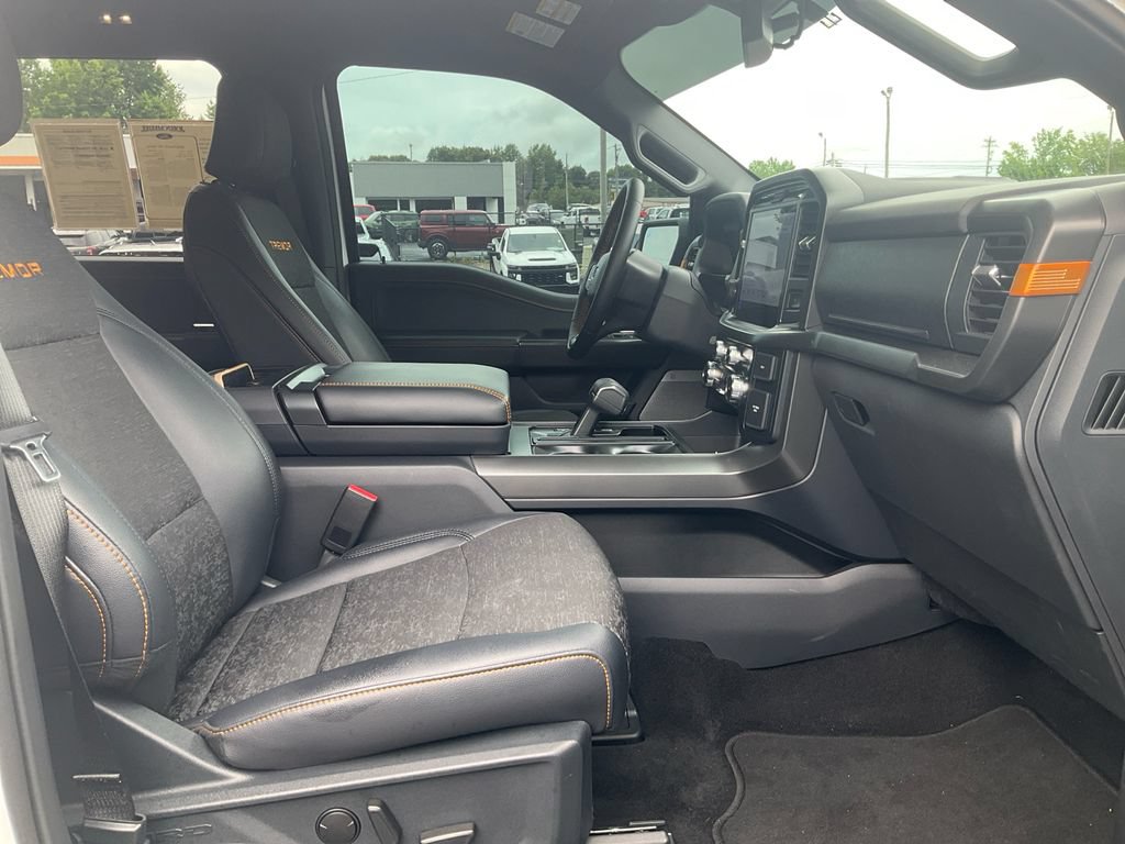 Certified 2025 Ford F150 Tremor w/ Mobile Office Package AWD/4WD image 12