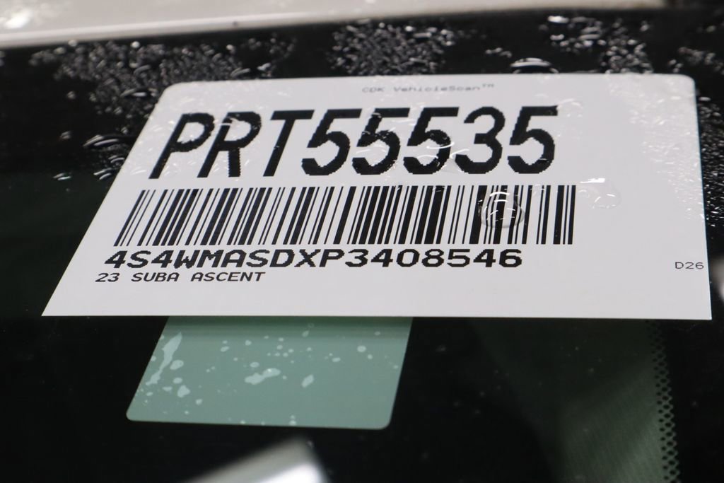 Used 2023 Subaru Ascent Limited AWD/4WD image 34