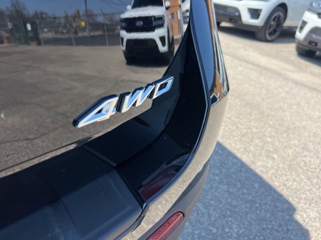 Certified 2025 Ford Explorer Platinum w/ LUX Leather Package AWD/4WD image 29