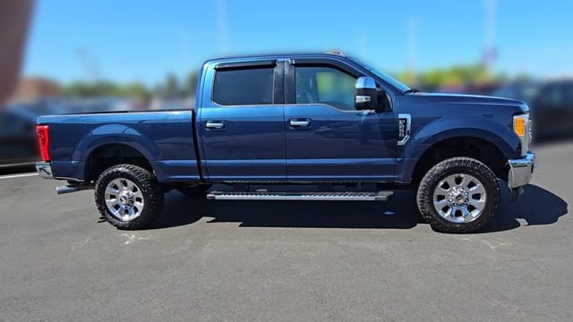 Certified 2017 Ford F250 Lariat w/ Chrome Package AWD/4WD image 2