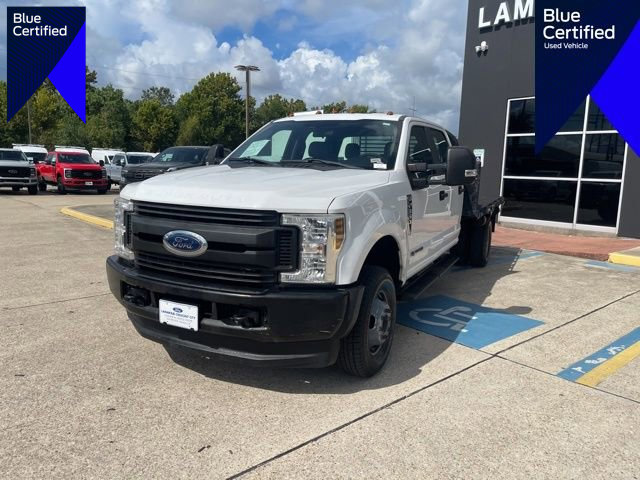Certified 2019 Ford F350 XL w/ Power Equipment Group image 1