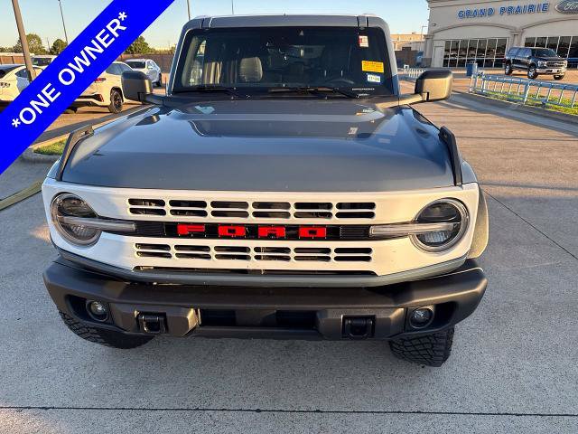 Certified 2023 Ford Bronco Heritage Edition AWD/4WD image 2