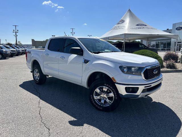 Certified 2020 Ford Ranger XLT w/ Equipment Group 302A Luxury AWD/4WD image 1