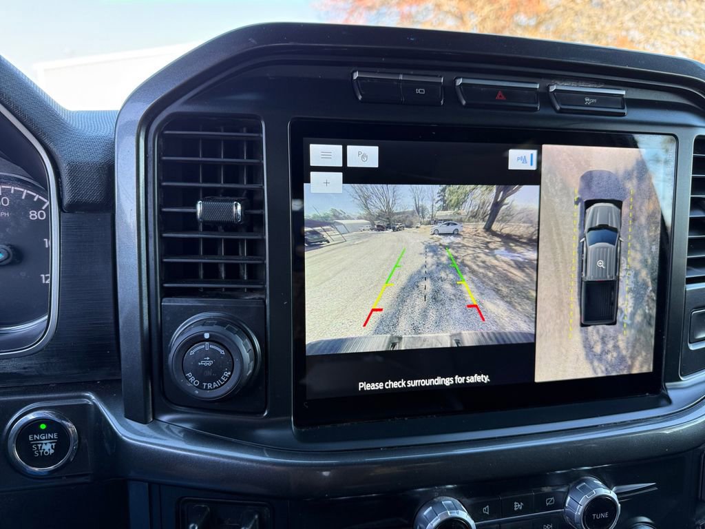 Certified 2022 Ford F150 XLT w/ Equipment Group 302A High image 18