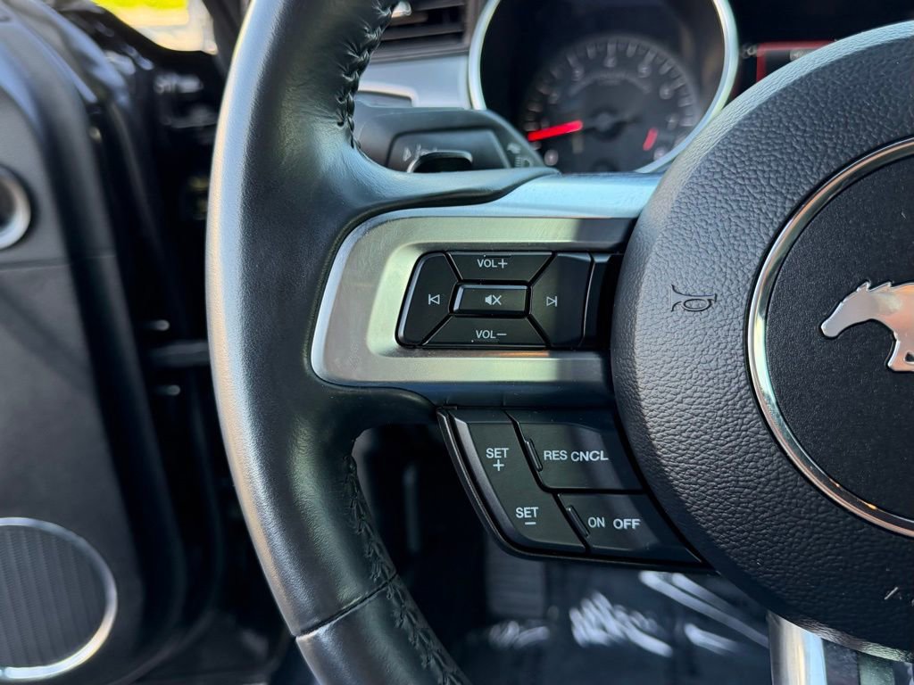 Certified 2022 Ford Mustang GT Premium w/ Black Accent Package image 22