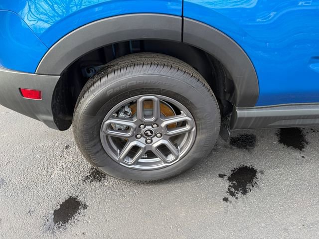 Certified 2025 Ford Bronco Sport Big Bend w/ Convenience Package image 26