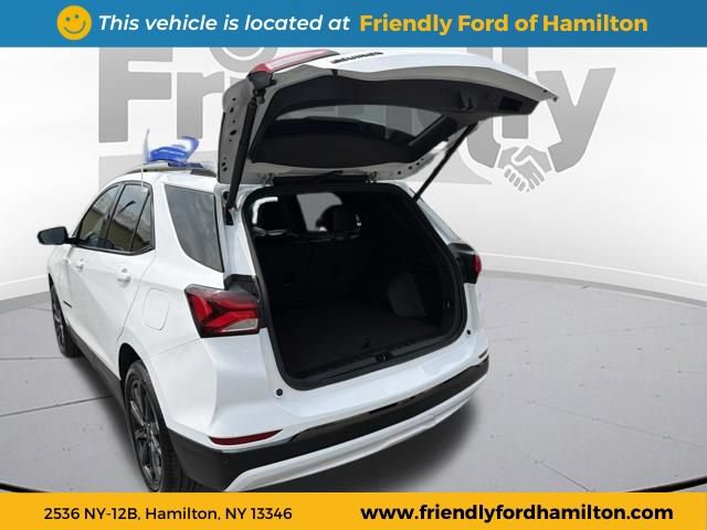 Used 2022 Chevrolet Equinox RS AWD/4WD image 56