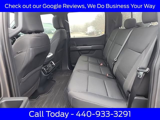 Certified 2022 Ford F150 XLT w/ Equipment Group 302A High image 13