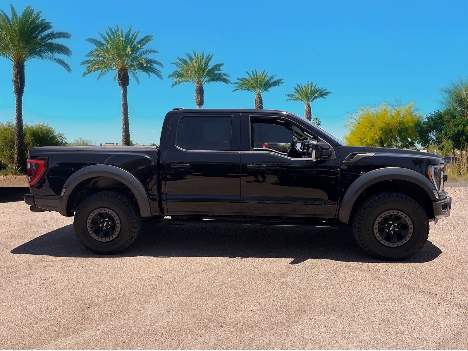 Certified 2022 Ford F150 Raptor w/ Equipment Group 801A High AWD/4WD image 6