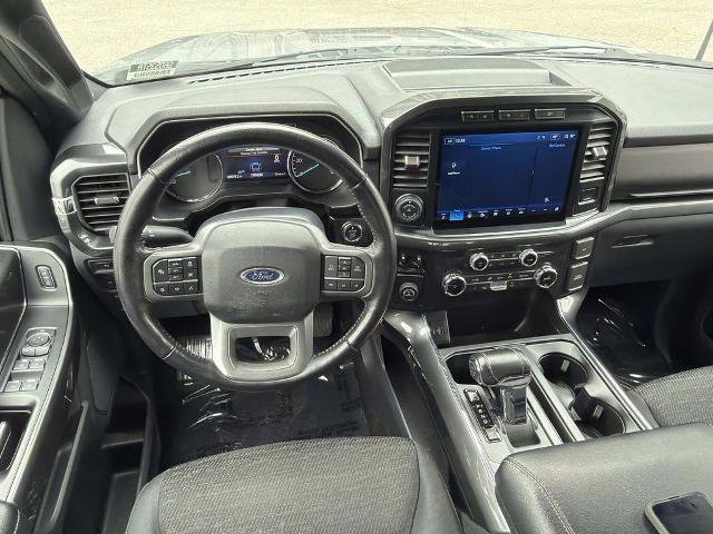 Certified 2022 Ford F150 XLT w/ Equipment Group 302A High RWD image 9