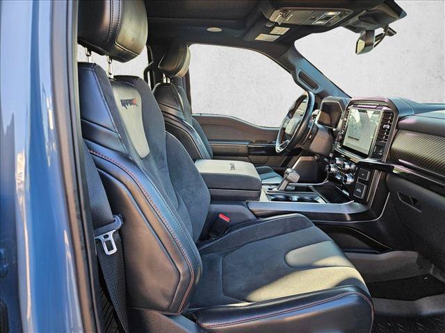 Certified 2023 Ford F150 Raptor w/ Equipment Group 802A Raptor R AWD/4WD image 19