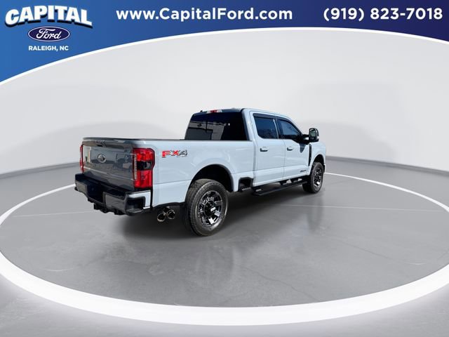 Certified 2024 Ford F250 Lariat w/ Lariat Ultimate Package image 6