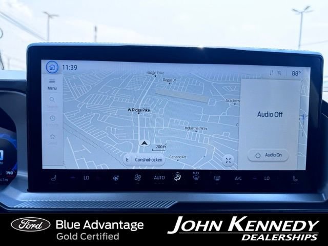Certified 2025 Ford Bronco Sport Outer Banks w/ Outer Banks Tech Package+ AWD/4WD image 17