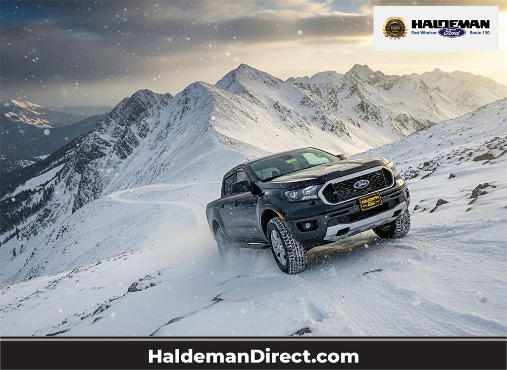 Certified 2019 Ford Ranger XLT w/ Equipment Group 301A Mid image 5