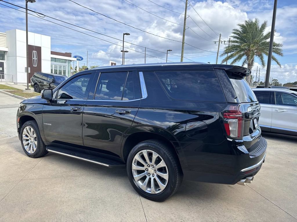Used 2021 Chevrolet Tahoe Premier image 7