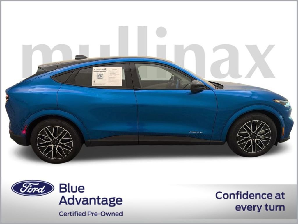 Certified 2025 Ford Mustang Mach-E Premium image 6